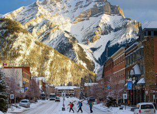 The 7 Best Mountain Towns in America
