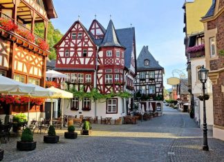 Top 7 Most Beautiful Villages in Germany