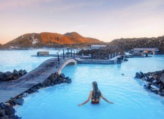 Top 9 Thermal Baths and Hot Springs in Europe