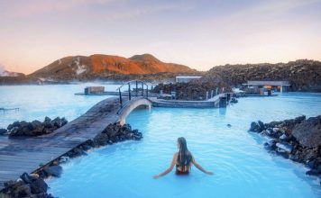 Top 9 Thermal Baths and Hot Springs in Europe