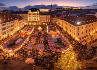 10 European Cities You Must Visit During Christmas for a Magical Experience