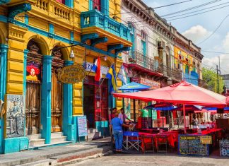 Travel Destinations We Are Dreaming of Visiting in 2025