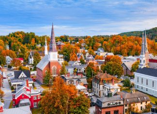 America’s 10 Best Cities for Fall Travel