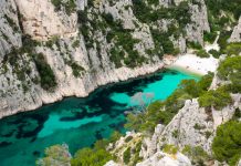 The 10 Best Beaches in the South of France