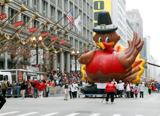 8 Best Places to Spend Thanksgiving