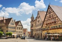 The Most Beautiful Towns in Bavaria, Germany