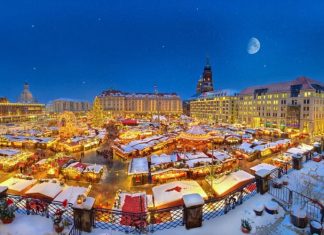 5 Destinations in Europe with the Best Winter Markets for Christmas