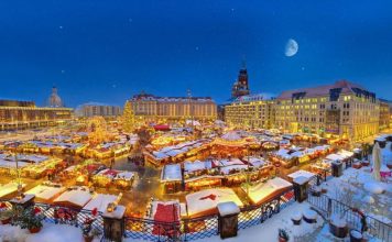 5 Destinations in Europe with the Best Winter Markets for Christmas