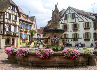 Top 12 Most Charming Villages to Visit in France