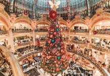 Top 10 Most Beautiful Christmas Trees in the World