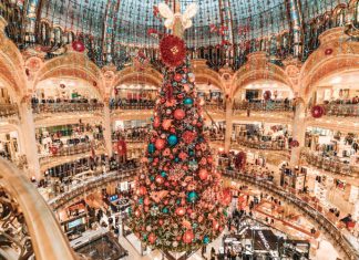 Top 10 Most Beautiful Christmas Trees in the World