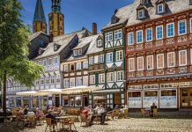 Top 10 Most Beautiful Small Towns in Germany