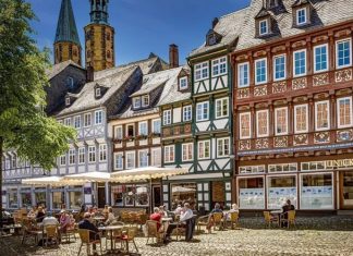 Top 10 Most Beautiful Small Towns in Germany