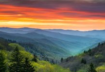 Most Colorful Places in the USA