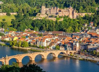 Top 7 Most Beautiful Towns in Germany