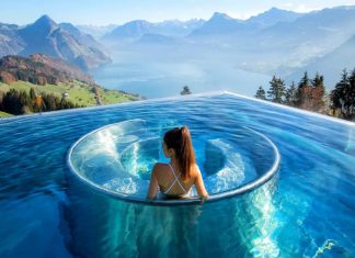 Top 10 Hotels with the Best Views in the World