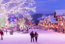 10 Best Places to Spend Christmas in the USA