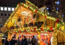 10 Most Festive Places to Celebrate Christmas in Europe