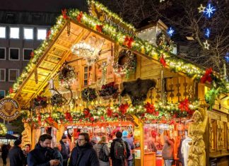 10 Most Festive Places to Celebrate Christmas in Europe