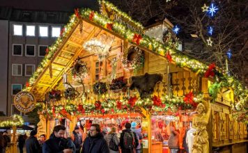 10 Most Festive Places to Celebrate Christmas in Europe