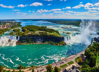 Most Beautiful Landscapes in the USA