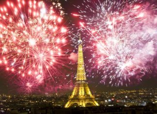 Best Places to Spend New Year’s Eve in Europe