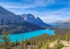 Top 5 Incredible Lakes in Canada