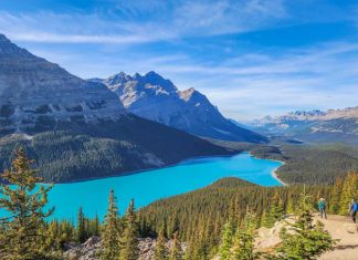 Top 5 Incredible Lakes in Canada
