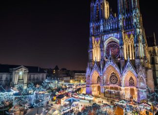 5 Best Christmas Markets in France