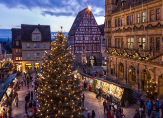 The World’s Best Christmas Destinations for a Magical Holiday