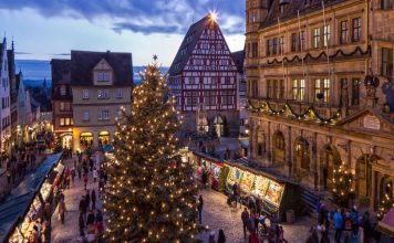 The World’s Best Christmas Destinations for a Magical Holiday