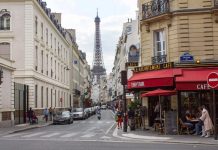 10 Prettiest Streets in Paris
