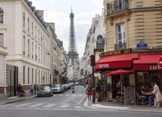10 Prettiest Streets in Paris