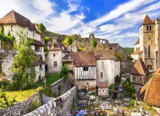 France’s Most Beautiful Towns and Villages: A Journey Through Charm and History