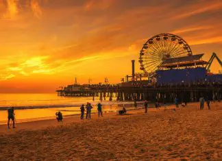 Where to Find the Most Beautiful Sunsets in the USA