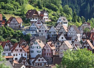 11 Fairytale Villages You Must Visit in Germany
