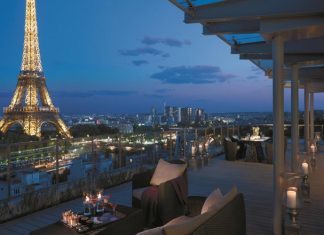Top 10 Best Luxury Hotels in Paris
