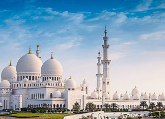 The Most Beautiful Mosques in the World