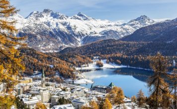 7 Must-Visit Winter Wonderlands Around the World