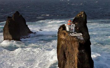 Top 10 Loneliest Houses in the World