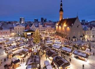 Top 10 Most Beautiful Christmas Markets in Europe