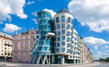 10 Strangest Buildings That Defy Architectural Norms