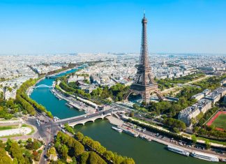 7 Things You Never Knew About the Eiffel Tower