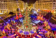 10 Magical Christmas Destinations in Greece