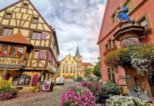 Alsace Wine Route: 10 Prettiest Towns and Villages