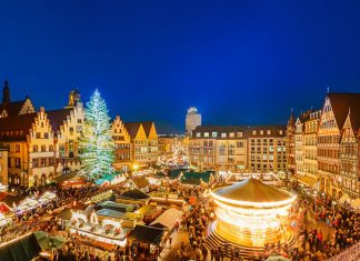 10 Best Cities to Spend Christmas in Europe