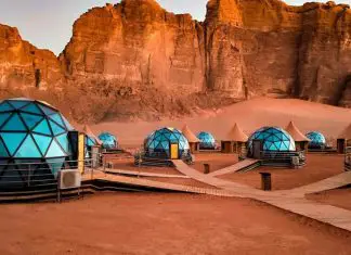 Top 7 World’s Most Beautiful Deserts