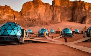 Top 7 World’s Most Beautiful Deserts