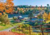 6 Romantic Fall Getaway Spots in the Northeastern U.S.