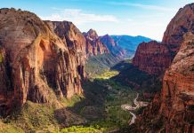 10 Best National Parks in the US That Everyone Should Visit at Least Once